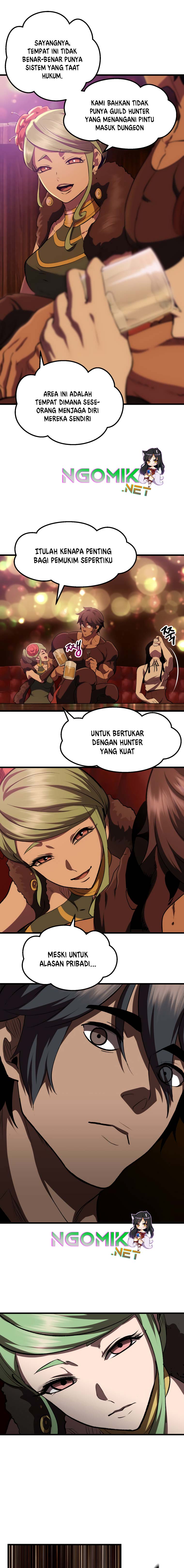Otherworldly Sword King’s Survival Records chapter 107